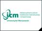 Logo ICM UW